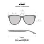 Gafas de sol polarizadas,HAWKERS ONE para hombre y mujer