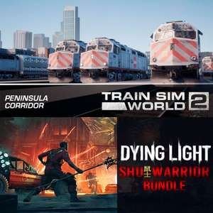 GRATIS :: Train Sim World: Peninsula Corridor | Dying Light - Shu Warrior Bundle | World of Warships: año del dragón
