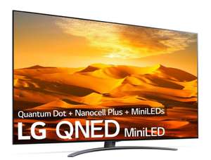 LG TV LED 164 cm (65'') LG 65QNED916QA 4K SmartTV WebOS 22, HDR Dolby Vision, HDR10, Dolby Atmos