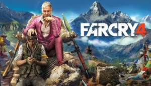 Far Cry 4 - Europe (Ubisoft)