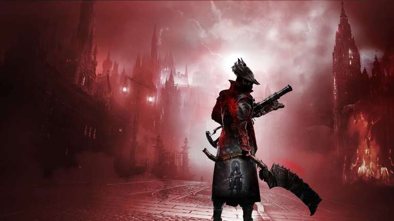 Bloodborne Game of the Year Edition PS4 PS Store