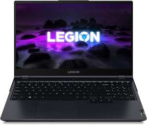 Reaco - Lenovo Legion 5 Gen 6 -15.6" FullHD 120Hz (AMD Ryzen 7 5800H, 16GB RAM, 512GB SSD, NVIDIA GeForce RTX 3050 Ti-4GB,