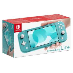 Nintendo switch Lite + Cheque regalo de 87,99€