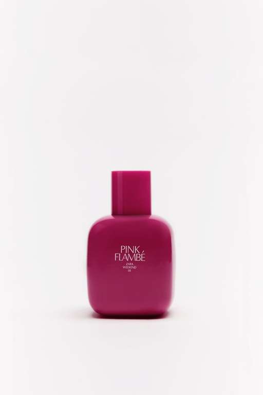 Colonia Zara Pink Flambe 90 ML [ Envio gratis a tienda ]