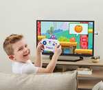 VTech V.Smile TV New Generation | Plug&Play educativa para niños +3 años