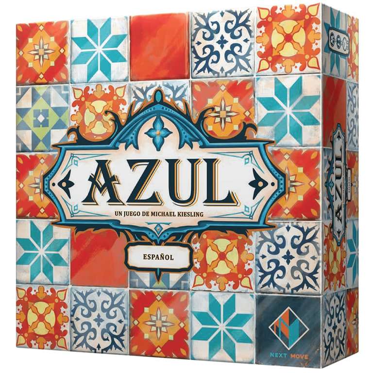 Azul, Juego de Mesa