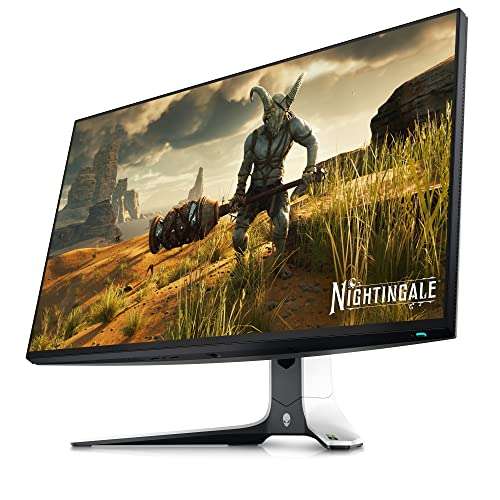 Monitor Gaming Alienware AW2723DF 27" QHD (2560x1440), 280Hz, Fast IPS, 1ms, HDR 600, AMD FreeSync Pro, NVIDIA G-SYNC Compatible