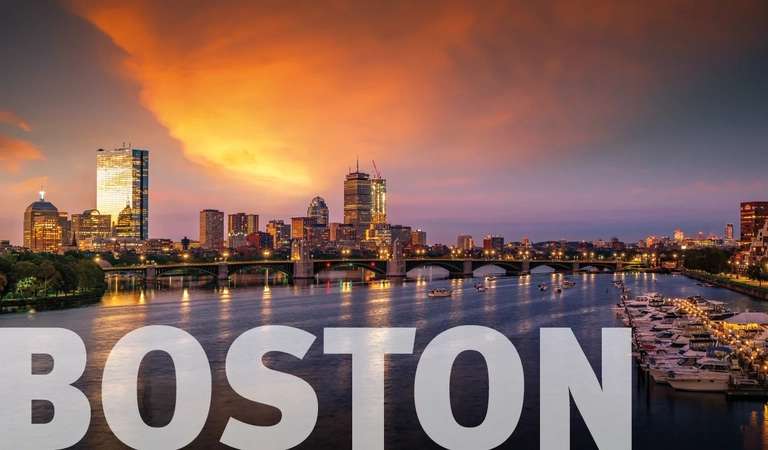 Boston (EE.UU.) Vuelos directos desde Barcelona- Septiembre (PxPm2)