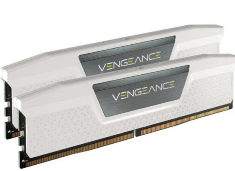 Corsair Vengeance DDR5 5600MHz 32GB 2x16GB CL36 Blanco