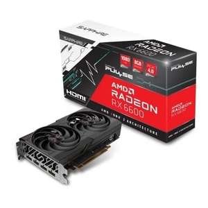 Sapphire PULSE AMD Radeon RX 6600 8GB