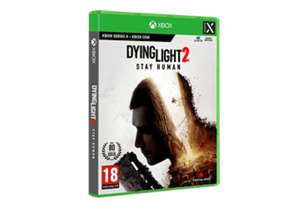 Xbox One Dying Light 2 Stay Human también PS4/PS5