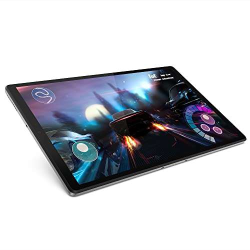 Lenovo Tab M10 FHD Plus (2nd Gen) - Tablet de 10.3" FHD (MediaTek Helio P22T, 4 GB de RAM, 64 GB