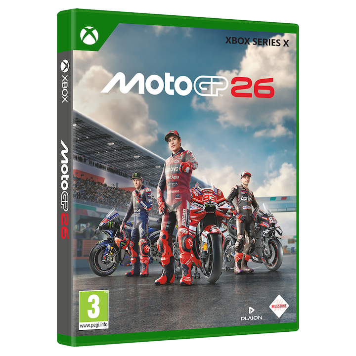 MotoGP 26 Xbox