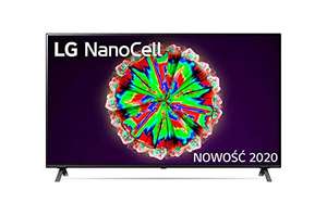LG 49NANO803NA 49" LED IPS Nanocell UltraHD 4K
