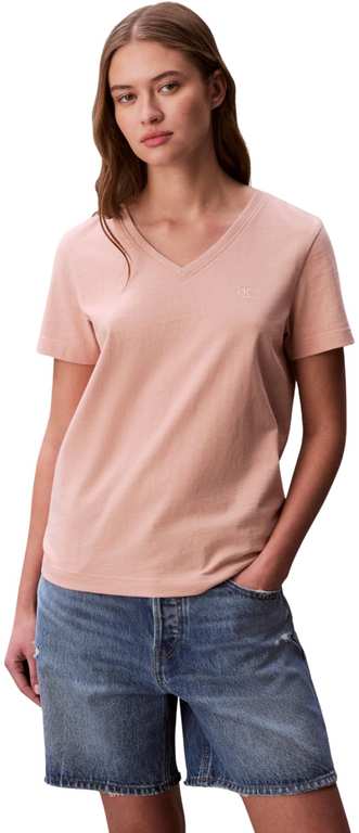 Imagen de Calvin Klein Camiseta de Manga Cor