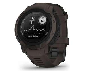 GARMIN Instinct 2 Graphite / Smartwatch 45mm