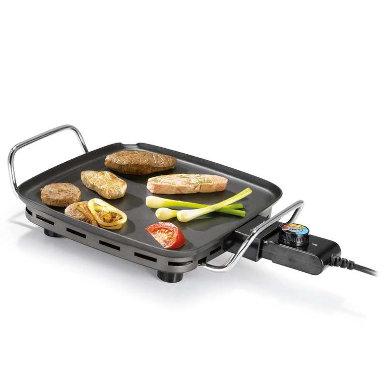 Imagen de Plancha de Asar Compacta Princess