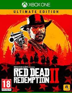 Red Dead 2 ultimate edition