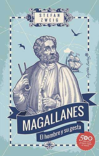 Magallanes: El hombre y su gesta (Ensayo) / eBook