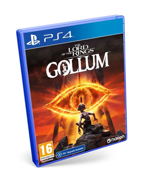 The Lord of the Rings: Gollum PS5/PS4/XBOX