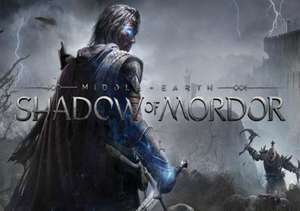 Middle-Earth: Shadow of Mordor (PC) Steam Key - GLOBAL