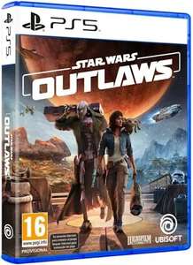 Star Wars Ourlaws 54,99 (46,99 cupón primera compra)