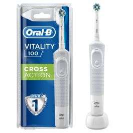 Oral b vitality 100 cross action