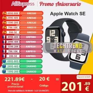 Apple Watch SE - Original