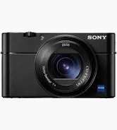 Sony RX100 V - Cámara Compacta Premium Avanzada (Sensor tipo 1.0, Objetivo Zeiss 24-70 mm F1.8-2.8, Grabación vídeo 4K y Pantalla abatible)