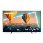 Philips 43PUS8057/12 TV LED Android TV UHD 43" 4K con Ambilight de 3 Lados, Pixel Precise Ultra HD, Dolby Vision, 2022