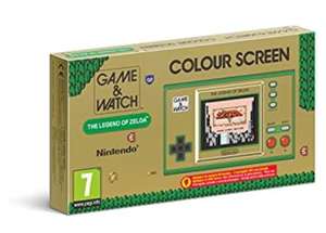 Nintendo Switch Game & Watch: The Legend of Zelda