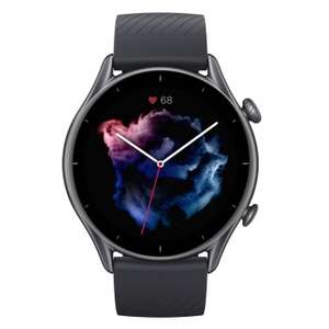 Smartwatch Amazfit GTR 3 - Negro