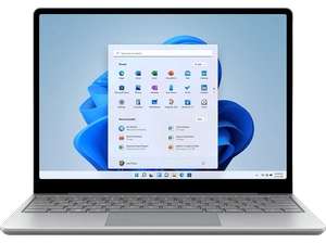 Portátil - Microsoft Surface Laptop Go 2, 12.4" SXGA+, Intel Core i5-1135G7, 8GB RAM, 128GB SSD, Iris Xe Graphics, Windows 11 Home