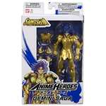 Anime Heroes - Figura de acción Caballeros del Zodiaco (Gemini)