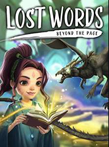 Lost Words: Beyond the Page descarga: Nintendo Switch