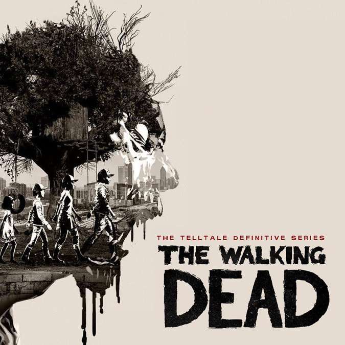 The Walking Dead: The Telltale Definitive Series - Steam (Kinguin)