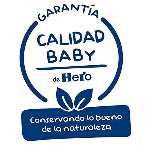 Hero Baby Frutas Variadas 235g (Pack de 12) - comprando 2 pack compra recurrente