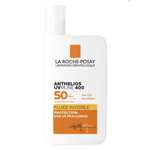 LA ROCHE-POSAY - Anthelios UVMune 400 Crema Solar Fluida Invisible Sin Perfume SPF 50+
