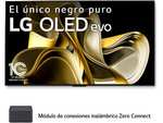 TV OLED 77" - LG OLED77M39LA evo, 4K M3 Inalámbrico con Smart TV webOS23 actualizable, Gris grafito oscuro
