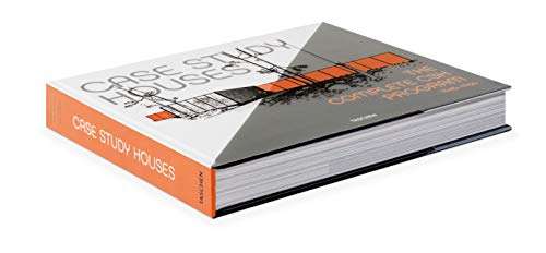 Libro "Case Study Houses " de TASCHEN Arquitectura
