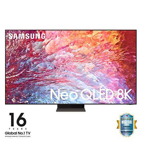 Samsung TV Neo QLED 8K 55" QN700B - modelo QE55QN700BTXZT