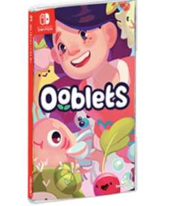 Ooblets Fisico para switch