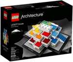 LEGO Architecture House 774 piezas