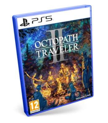 Octopath Traveler PS5