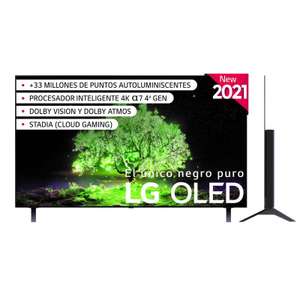 TV OLED 55" - LG OLED55A16LA