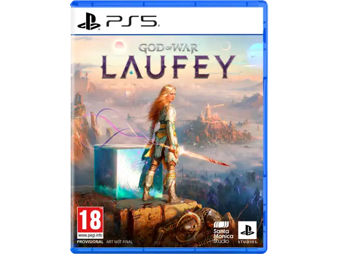 God of War Laufey ps5 (precio en carrito)