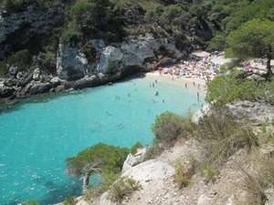 Menorca ferry + hotel 3 noches de hotel 4* junto a la playa + 1 noche a bordo por 166 euros! PxPm2 Mayo