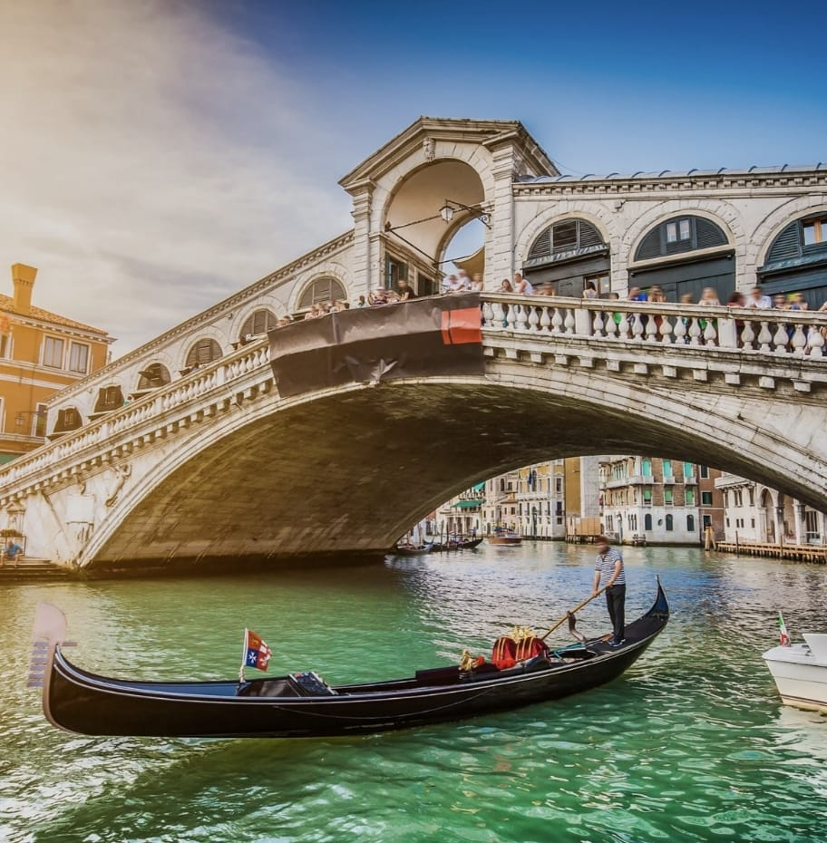Vuelos directos a VENECIA Desde 37€ Ida y Vuelta -- Salida desde Bilbao/Octubre