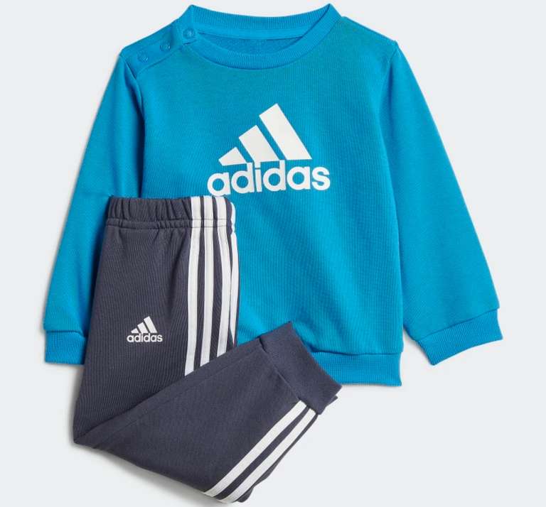 Adidas - Recopilación de Chándals, Conjuntos de Sudadera y Pantalón y 2  Conjuntos de Verano - Niños » Chollometro