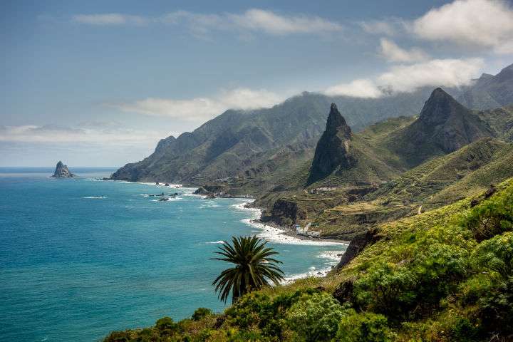 7 noches de hotel + vuelos directos a Tenerife desde 159€ por persona [Vuelos desde varias ciudades]